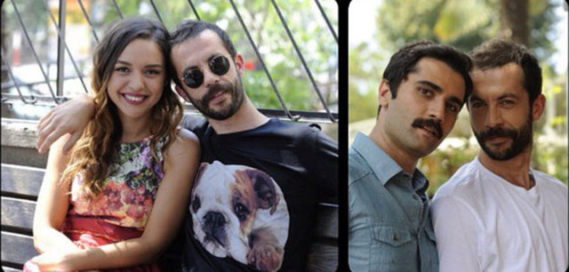 Fatih Harbiye'nin yeni sezon kamera arkası