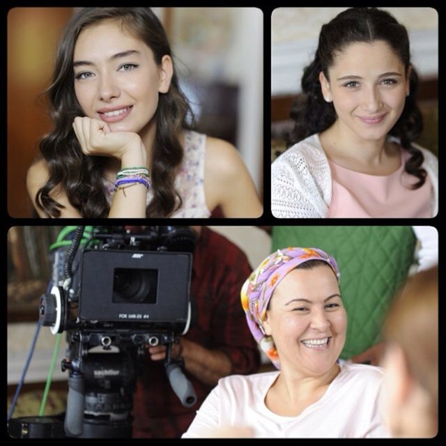 Fatih Harbiye'nin yeni sezon kamera arkası