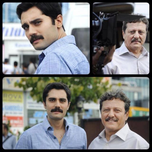 Fatih Harbiye'nin yeni sezon kamera arkası