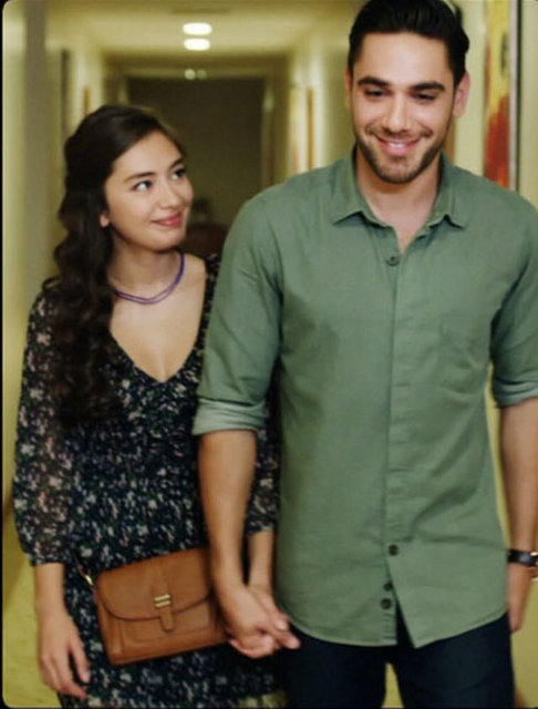 Fatih Harbiye'nin yeni sezon kamera arkası