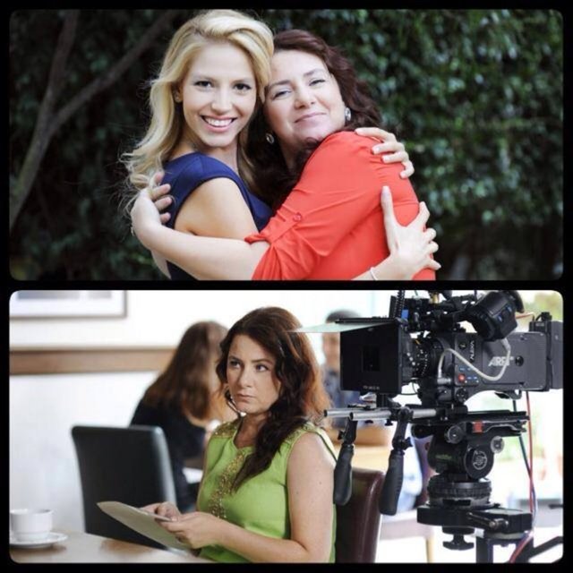 Fatih Harbiye'nin yeni sezon kamera arkası