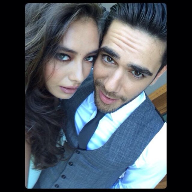 Fatih Harbiye'nin yeni sezon kamera arkası