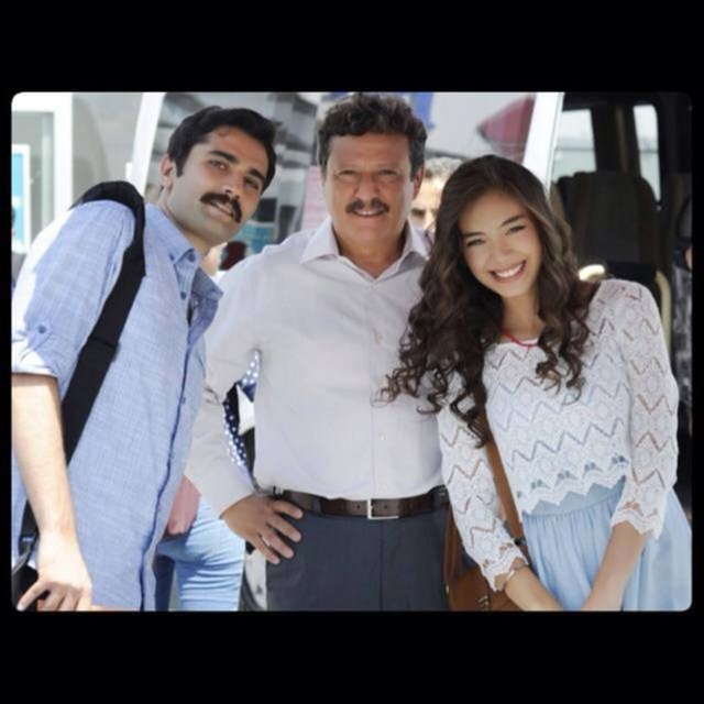 Fatih Harbiye'nin yeni sezon kamera arkası