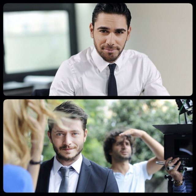 Fatih Harbiye'nin yeni sezon kamera arkası