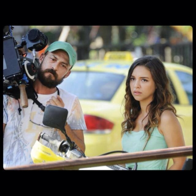 Fatih Harbiye'nin yeni sezon kamera arkası