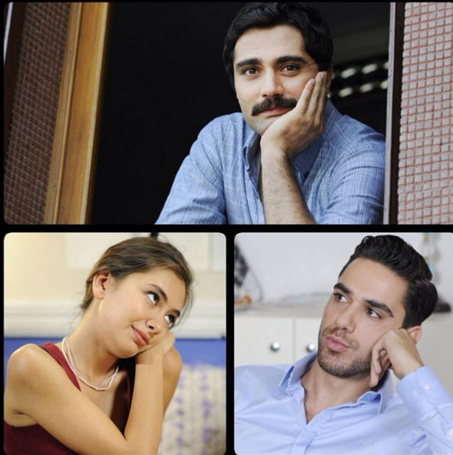 Fatih Harbiye'nin yeni sezon kamera arkası