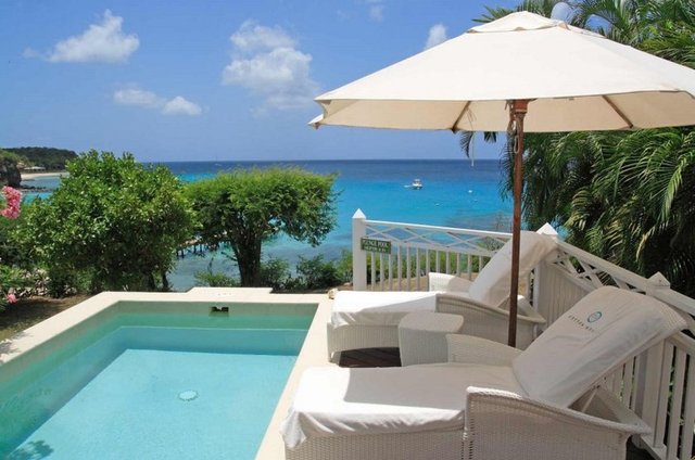 8. Cotton House, Mustique