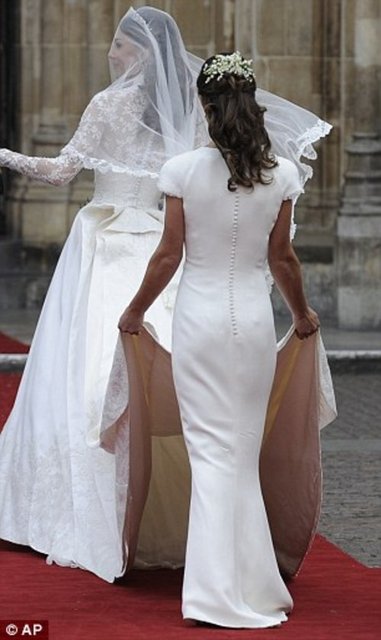 Pippa Middleton