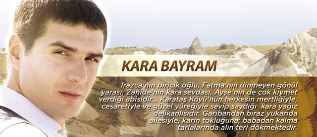 Yılanların Öcü dizisinin karakterlerini tanıyalım