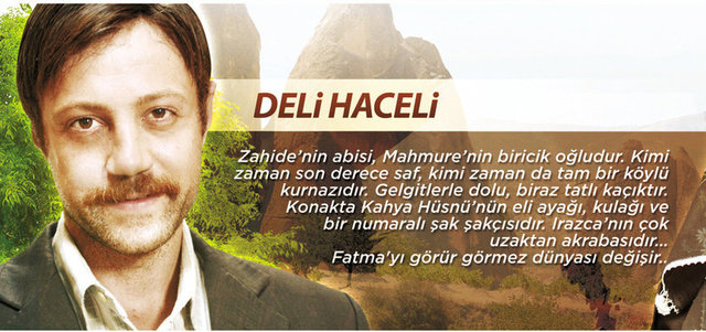 Yılanların Öcü dizisinin karakterlerini tanıyalım