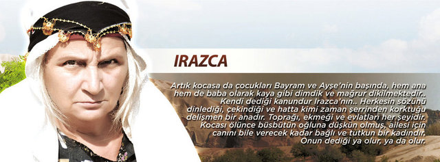 Yılanların Öcü dizisinin karakterlerini tanıyalım