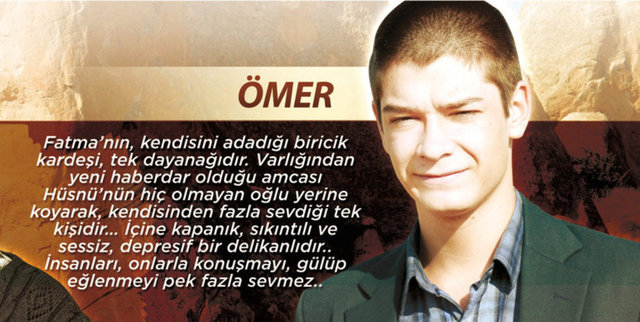 Yılanların Öcü dizisinin karakterlerini tanıyalım