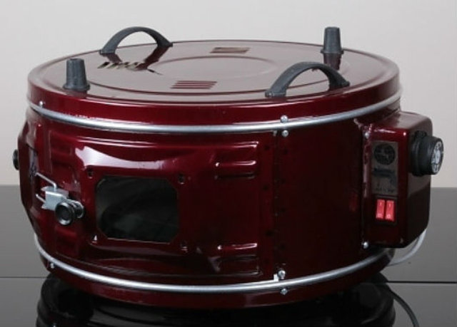 Bir evi fakir gösteren detaylar - Davul fırın