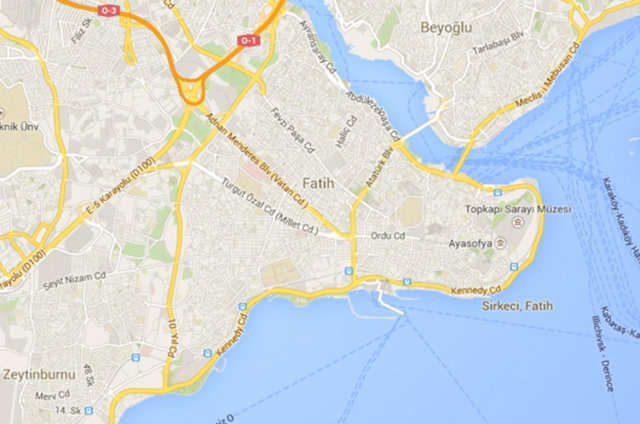 FATİH - Nüfus: 394,042 - Tahmini ölü sayısı: 6,202 - Tahmini ölüm oranı: %1.6 - Tahmini ağır yaralı sayısı: 7,873 - Tahmini ağır yaralı oranı: %2.0