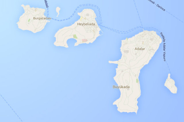 ADALAR - Nüfus: 17,738 - Tahmini ölü sayısı: 1,648 Tahmini ölüm oranı: % 9.3  - Tahmini ağır yaralı sayısı: 3,255