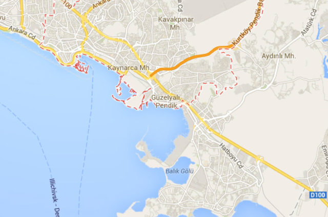 PENDİK - Nüfus: 372,553 - Tahmini ölü sayısı: 2,610 - Tahmini ölüm oranı: %0.7 - Tahmini ağır yaralı sayısı: 4,528 Tahmini ağır yaralı oranı: %1.2