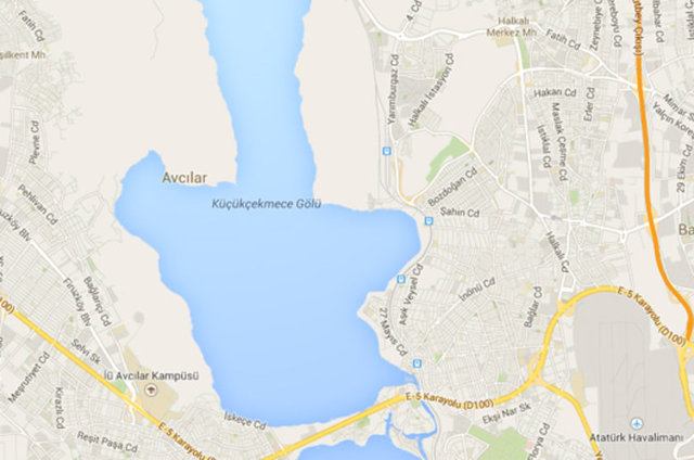 KÜÇÜKÇEKMECE - Nüfus: 589,139 - Tahmini ölü sayısı: 5,685 - Tahmini ölüm oranı: %1.0 - Tahmini ağır yaralı sayısı: 7,583 - Tahmini ağır yaralı oranı: %1.3