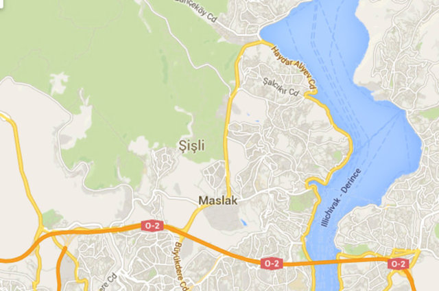 ŞİŞLİ - Nüfus: 271,003 - Tahmini ölü sayısı: 1,120 - Tahmini ölüm oranı: %0.4 - Tahmini ağır yaralı sayısı: 2,369 Tahmini ağır yaralı oranı: %0.9