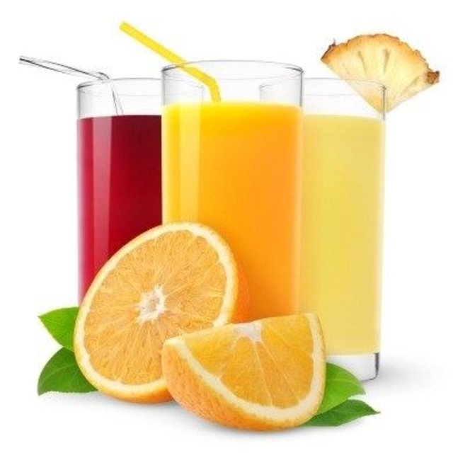 Tıpkı beyaz ekmek gibi içinde lif olmadan meyve suyu içmek, kan şekerinizi yükseltecek ve sizi açlığa sürükleyecektir.