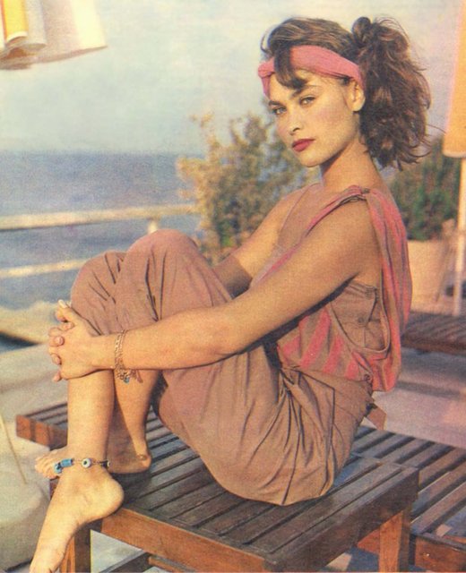 İşte dünden bugüne Hülya Avşar...