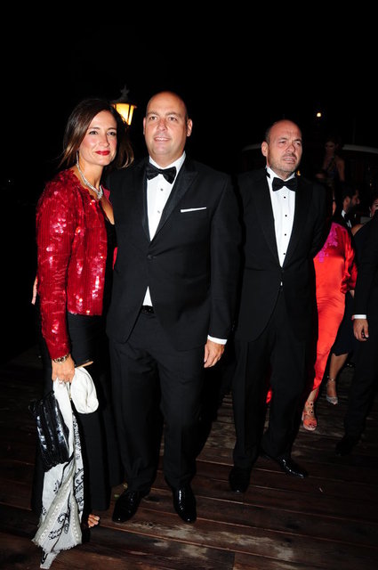 ALİKİ - ÖMER, LEVENT KIZIL 