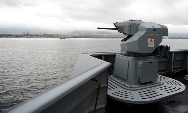 Milli Gemi Projesi (MİLGEM) kapsamında üretilip Türk Deniz Kuvvetleri bünyesinde hizmete alınan "TCG Büyükada", yerli mühendislerin eseri olması yanında teknolojik özellikleri ve dünyada birkaç ülkenin elinde bulunan dizaynıyla dikkati çekiyor.