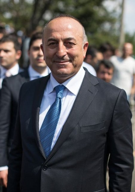 Mevlüt Çavuşoğlu