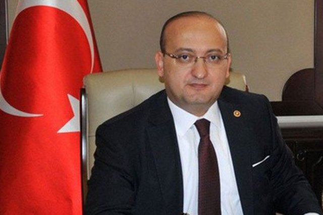 Yalçın Akdoğan