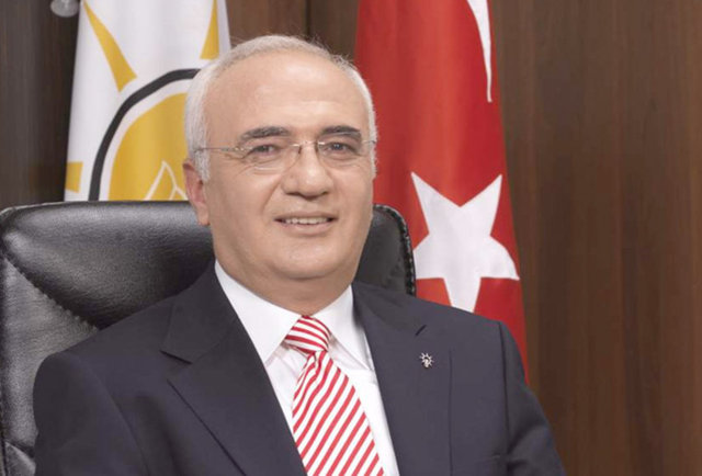 Mustafa Elitaş
