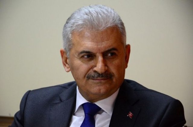 Binali Yıldırım