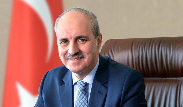 Numan Kurtulmuş