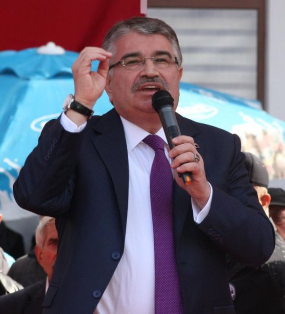 İdris Naim Şahin