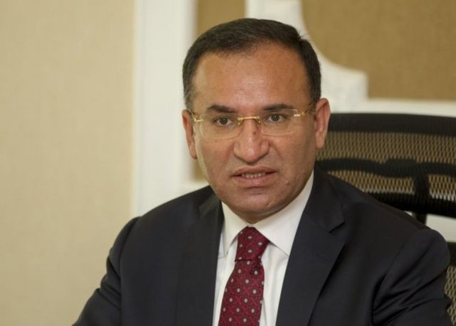 Bekir Bozdağ