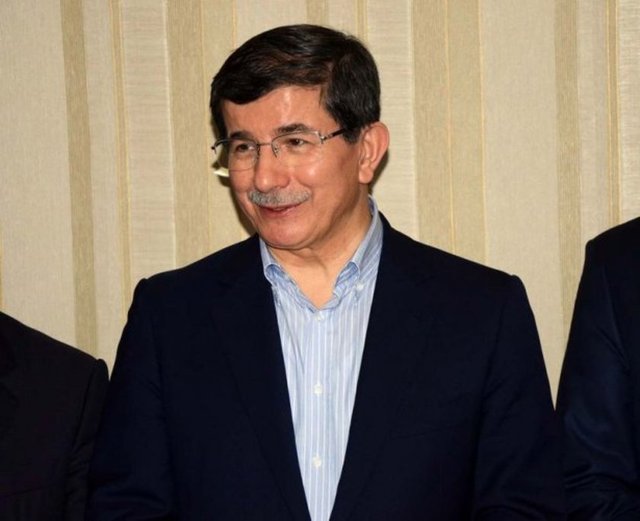 Ahmet Davutoğlu