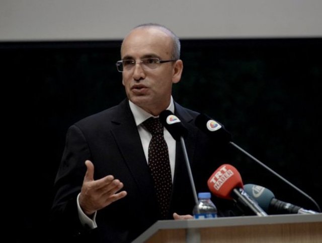 Mehmet Şimşek