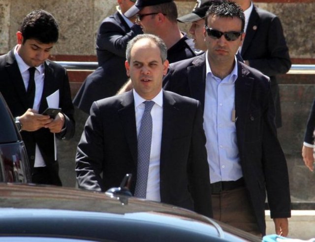 Akif Çağatay Kılıç