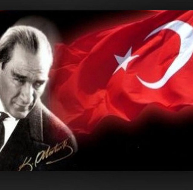 PINAR ALTUĞ -  - 30 Agustos Zafer Bayramimiz kutlu olsun!ATAM IZINDEYIZ... -