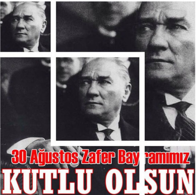 IŞIN KARACA -  - 30 Ağustos Zafer Bayramımız kutlu olsun...