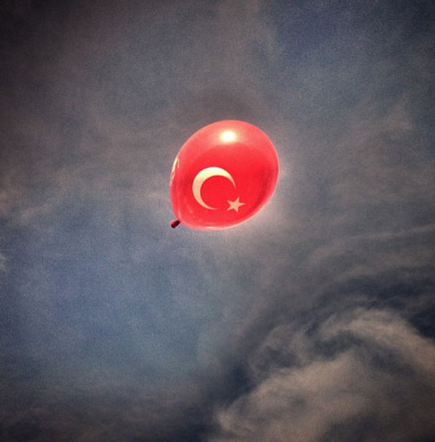 HAMDİ ALKAN - 30 Ağustos Tarihimizin dönüm noktalarından biridir.. Mustafa Kemal ve tüm silah arkadaşlarını rahmet,saygı ve gururla anıyoruz. -