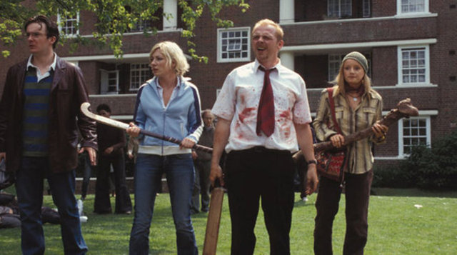 katkısıyla burada bir gelenek başlatmıştı. Sonrasında bu radikal hamle veya tadına doyum olmayan dinamizm, yeni milenyumda alanın mihenk taşına dönüştü. "Zombilerin Şafağı", sadece ülkesiyle sınırlı kalmayıp kısa sürede bütün dünyayı kasıp kavurdu.