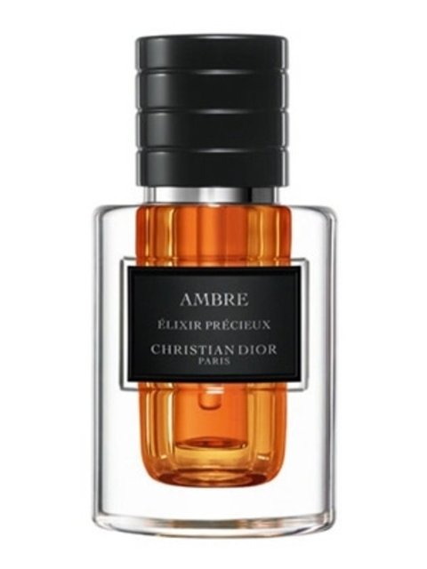 Christian Dior Ambre Elixir Precieux