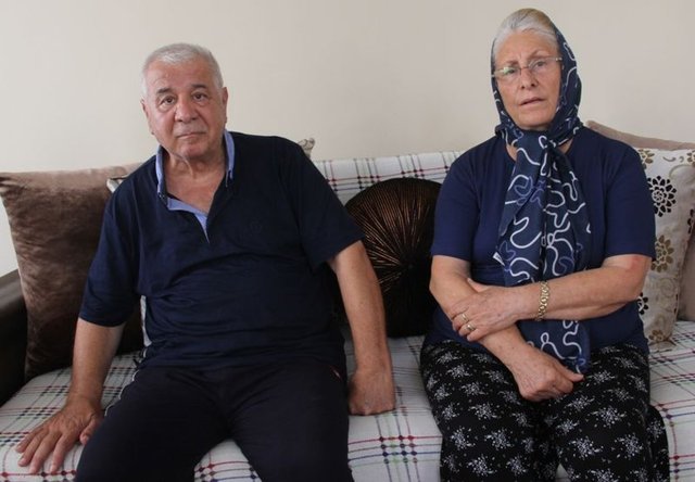 Evlendikten hemen sonra apandist sorunu yaşadığını ve ameliyat olmak zorunda kaldığını belirten Hatice Göğebakan, "Ameliyat oldum çıktım. Hemşireler ve doktorlar bana hamile olduğumu söyledi.