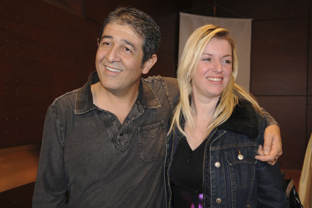 "SEMA'YI ÇOK SEVDİ 2009'DA KANSERE YAKALANDI" - Murat'ın Sema isimli bir kız ile tanıştığını ve onu çok sevdiğinin altını çizen Göğebakan şöyle devam etti: