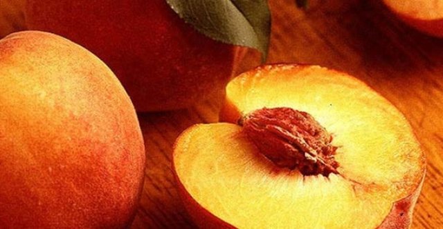 İşte Şeftalinin Faydaları  - Antioksidan kapasitesi: