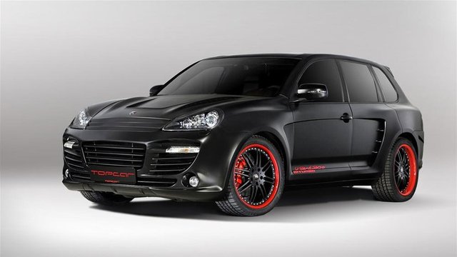 Steven Gerrard - Porsche Cayenne