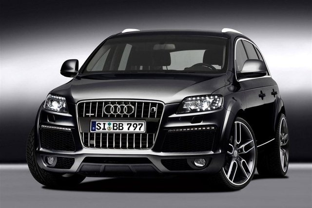Angel Di Maria - Audi Q7