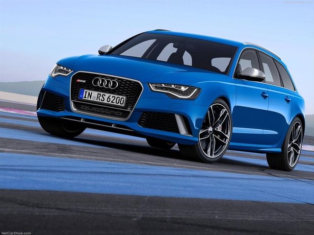 Gareth Bale - Audi-RS6