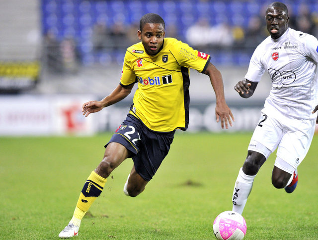 Bursaspor, Fransa ekiplerinden Sochaux'da forma giyen forvet oyuncusu Cedric Bakambu'yu transfer etti.