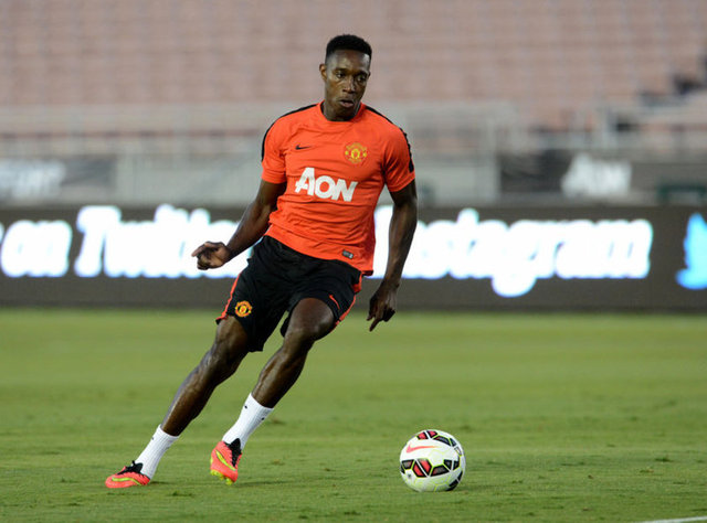 Arsenal, Manchester United forması giyen Danny Welbeck'i 16 milyon Pound'a kadrosuna kattı.