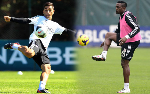 İstanbul Başakşehir, Beşiktaş'tan Sezer Öztürk ve Michael Eneramo ile anlaştığını resmen duyurdu.